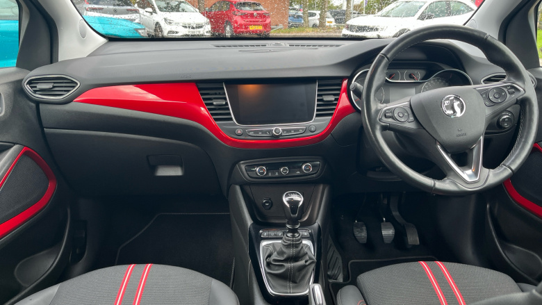 Vauxhall Crossland 1.2 Turbo GS 5dr Petrol Hatchback